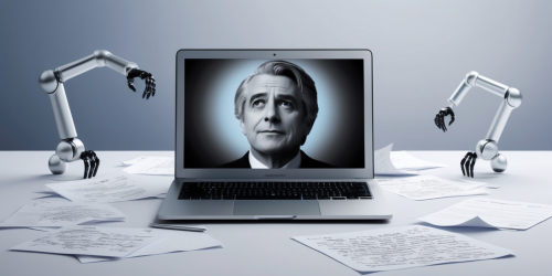 Image for article 'Embracing AI: Paul Schrader's Vision for the Future of Screenwriting'