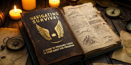 Image for article 'Navigating Survival: A Guide to Pressure Codes in Your Quest for Freedom'