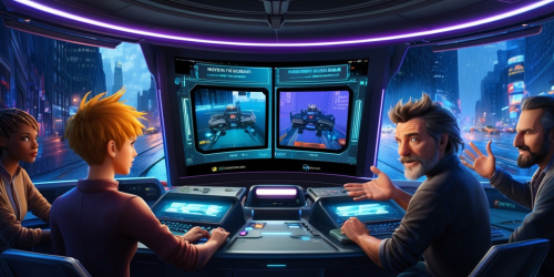 Image for article 'Evolving Legacy: Rethinking Multiplayer in a Classic Shooter Remake'