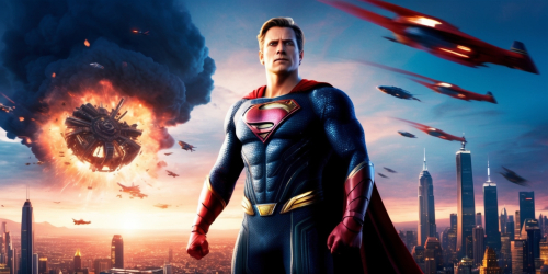 Image for article 'Cinematic Universe Expands: Next Chapter in the Superhero Saga'