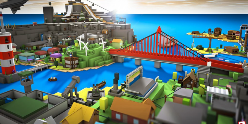 Roblox Develops Its Own Vision of Metaverse image