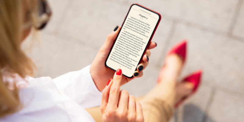 5 Best Apps to Help You Track Reading and Discover New Books image