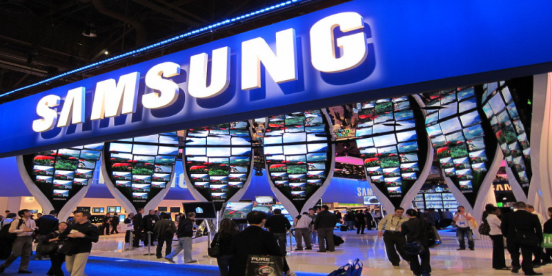 Samsung Electronics Suffers from Slumping Memory Chip and Smartphone Sales image