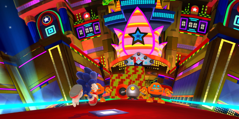 Rolling High: Top 7 Casino Levels In Sonic Games Ranked image