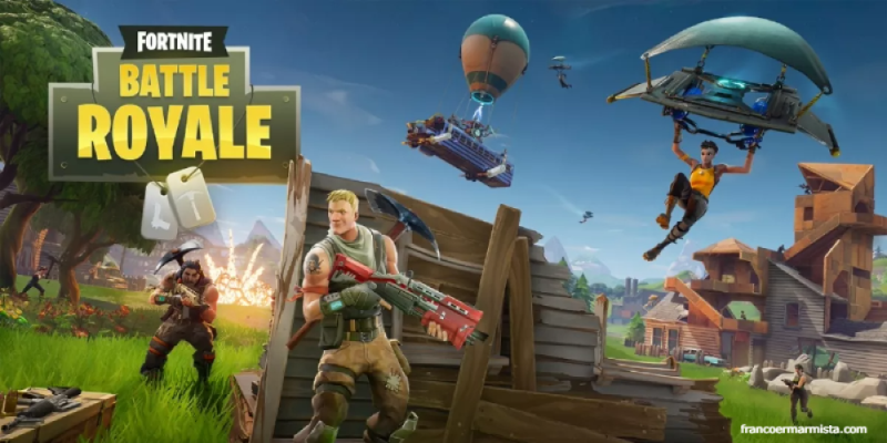 Elevating Your Fortnite Skills: Strategies for Clinching Victory Royale image