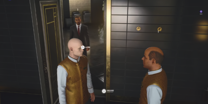 IO Interactive Shelves Hitman Series In Favor of 007 and Fantasy RPG image