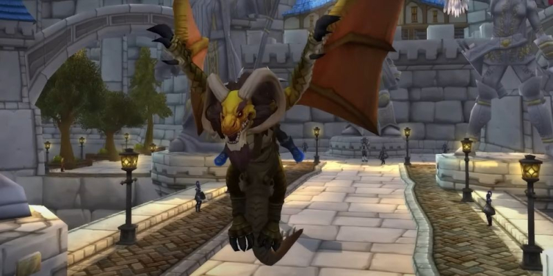 The Fall of Tindral: A Nerfing Tale for the Ages in World of Warcraft image