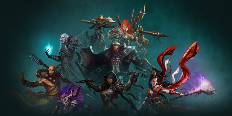 Diablo III Seasonal Objectives and Rewards image