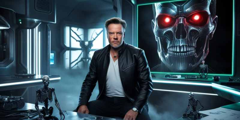 James Cameron Teases Secret New Terminator Project Amidst Busy Schedule image