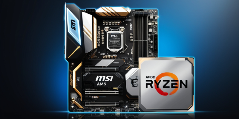 MSI Enhances AM5 Motherboards with Advanced Overclocking Features for Upcoming AMD Ryzen 9000 Series image