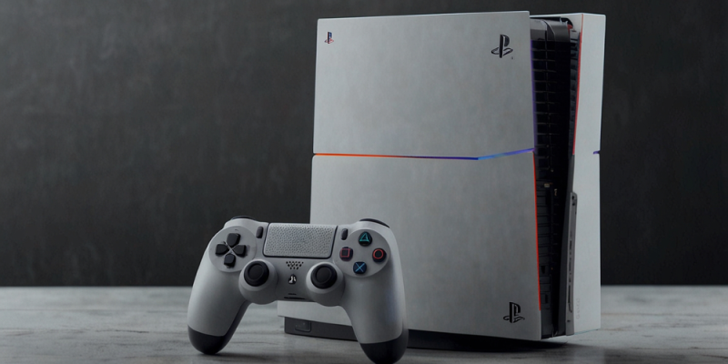 PlayStation 5 Pro 30th Anniversary Edition: A Collector's Dream with Hidden Design Details image