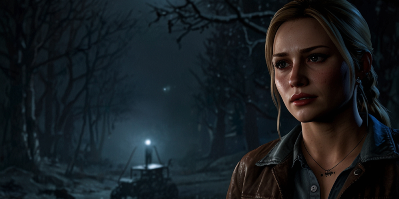 Dark Horizons: Until Dawn Film Wraps Production Amid Exciting Franchise Revival image