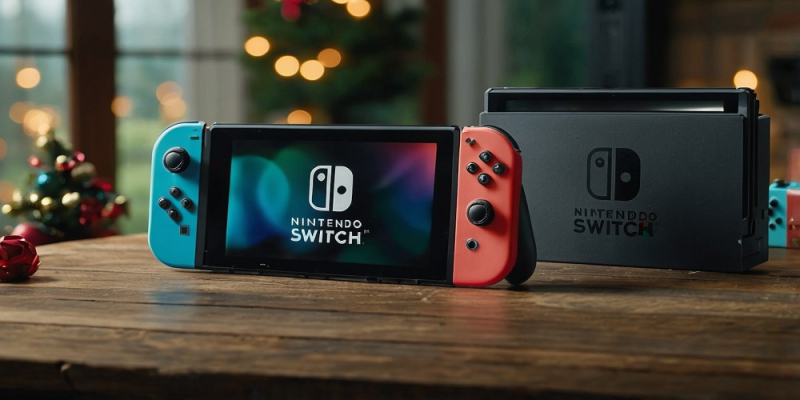 Exciting Upcoming Nintendo Switch Releases and Accessories for the Holiday Season image