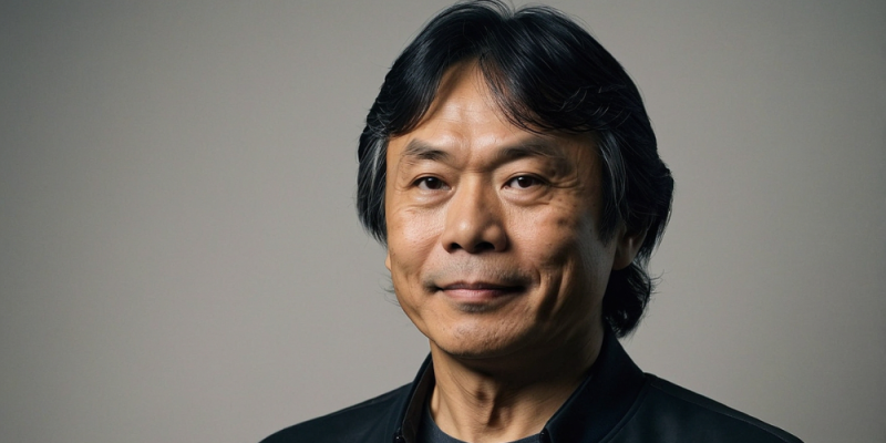 Miyamoto's Legacy: Transitioning from Game Designer to Mentor in the Gaming Industry image