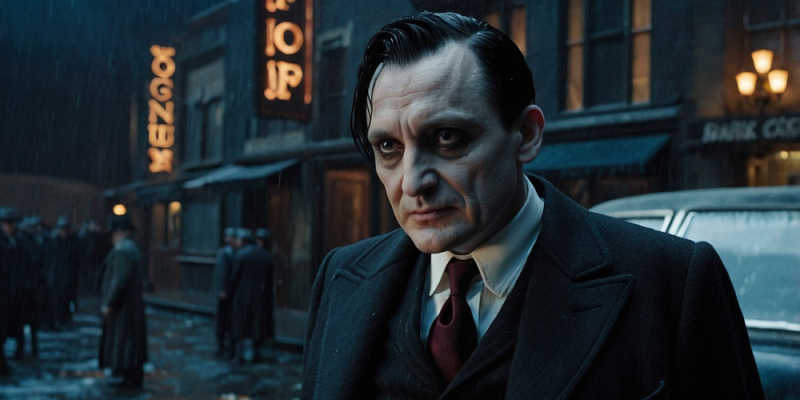 The Rise and Fall of Loyalty: Oswald Cobblepot's Dark Journey in The Penguin image