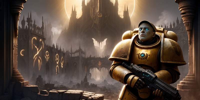 Epic Resurgence: A Deep Dive into the Anticipation for Space Marine 2 image