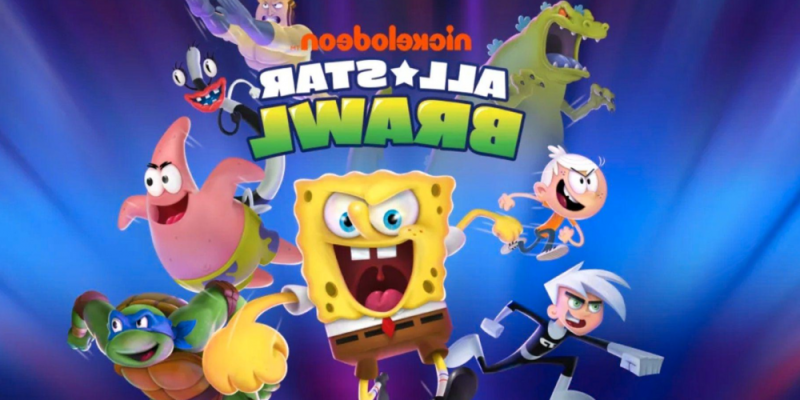 Nickelodeon Shows All-Star Brawl Character News image