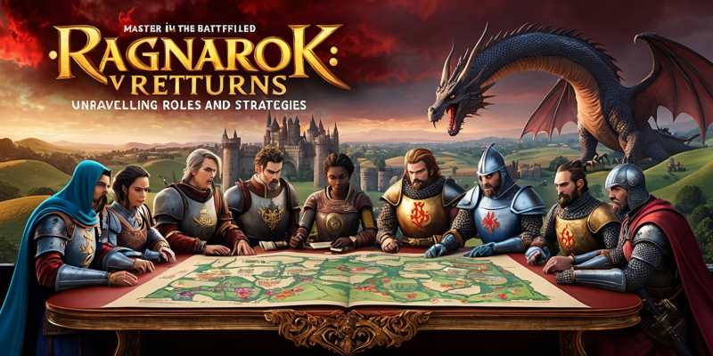 Mastering the Battlefield: Unraveling Roles and Strategies in Ragnarok V: Returns image
