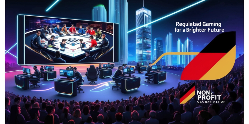Germany's Esports Evolution: Pioneering a Regulated, Non-Profit Future image