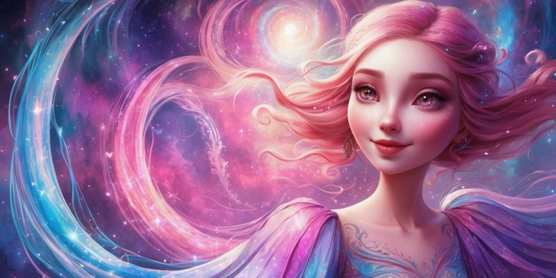 Infinity Nikki’s Artistic Odyssey: Crafting Memory’s Stardust in a Living World image