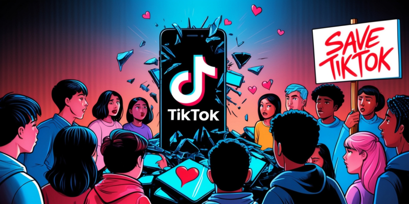 TikTok's US Ban: The End of an Era for Creators and Users image