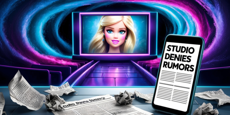 The Uncertain Future of a Barbie Sequel: Studio Denies Rumors Amidst Speculation image