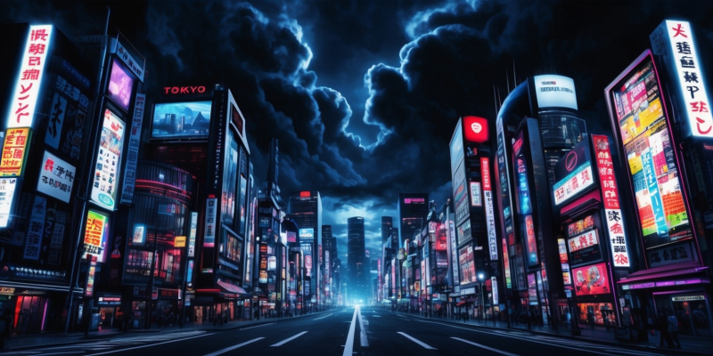 Shadows Over Tokyo: A New Persona Journey image