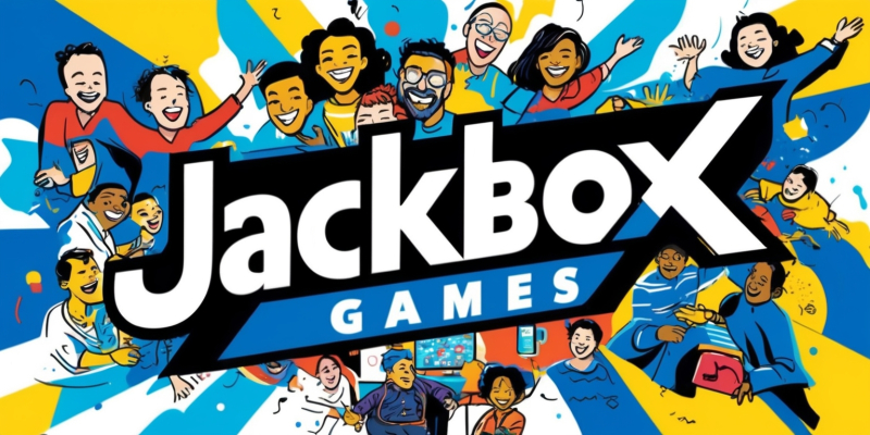Jackbox Games: Shaping the Future of Party Entertainment image