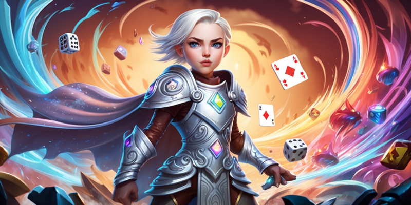 Wittle Defender: Unleashing Synergy, Strategy, and Chance in Every Battle image