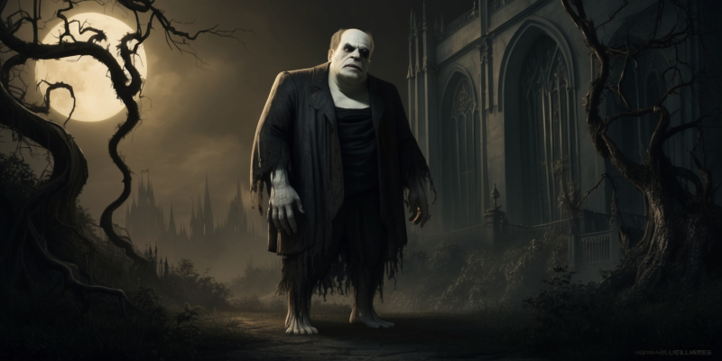 Del Toro's Gothic Vision: Unveiling a Reimagined Frankenstein Myth image