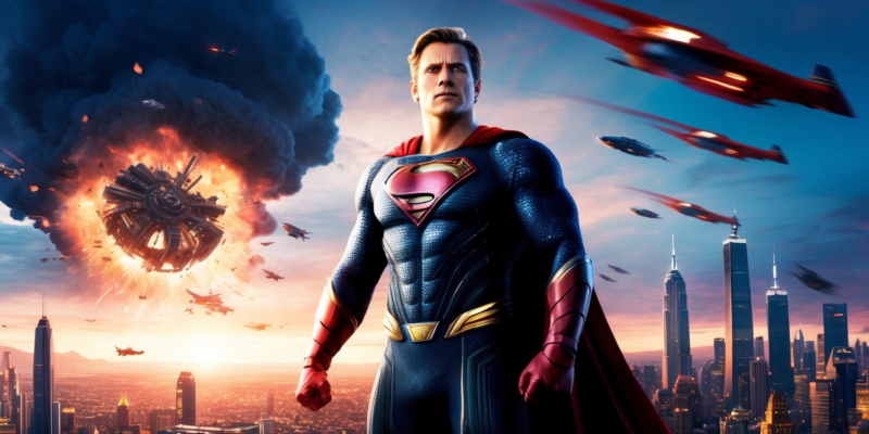 Cinematic Universe Expands: Next Chapter in the Superhero Saga image