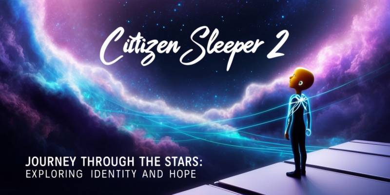 Journey Through the Stars: Exploring Identity and Hope in Citizen Sleeper 2 image