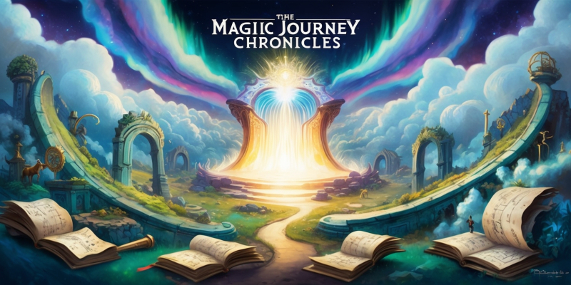 Magic Journey Chronicles: Unveiling Strategic Adventures and Rewarding Evolutions image
