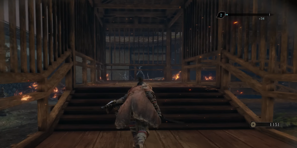 Sekiro: Shadows Die Twice