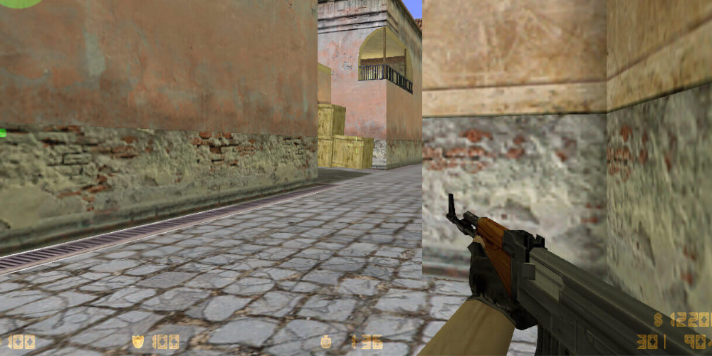 Counter-Strike (1999) game