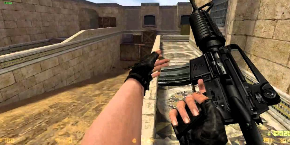 Counter-Strike Condition Zero game