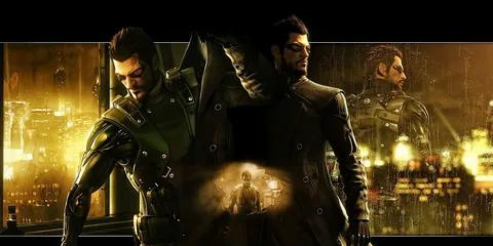 Deus Ex Human Revolution logo