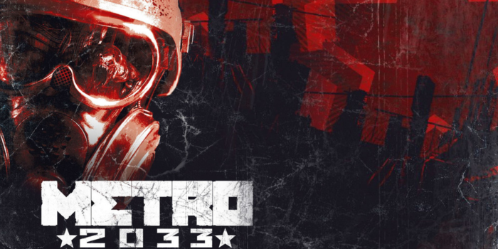 Metro 2033 logo