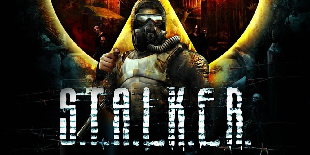 S.T.A.L.K.E.R. Shadow of Chernobyl game