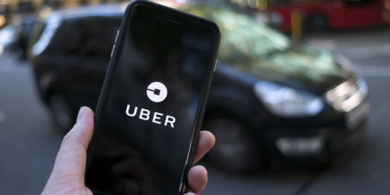 Uber Adds Apple CarPlay Integration to Driver App image