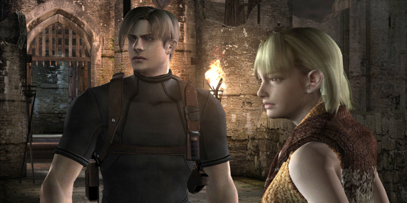 The Real Life Model Behind Resident Evil 4 Remake Ashley Graham image