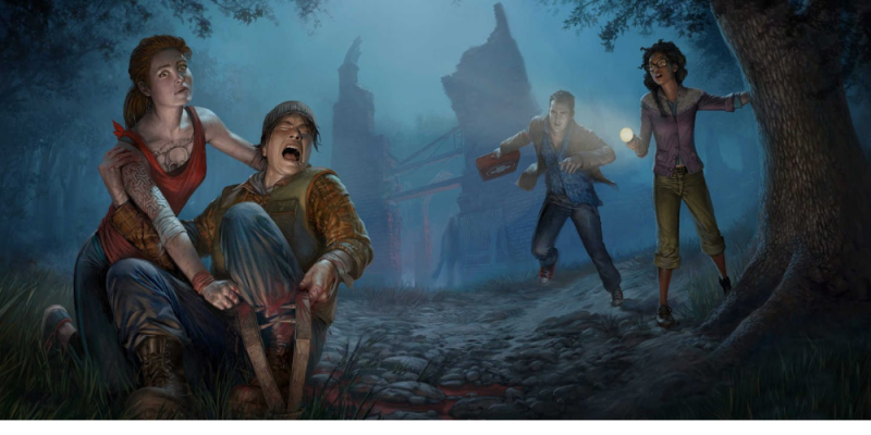 Dead by Daylight Reverts New Healing System After Receiving Negative Feedback image
