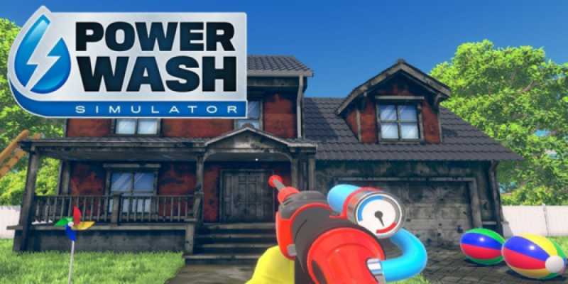 PowerWash Simulator's Surging Popularity: A Clean Sweep in Gaming image