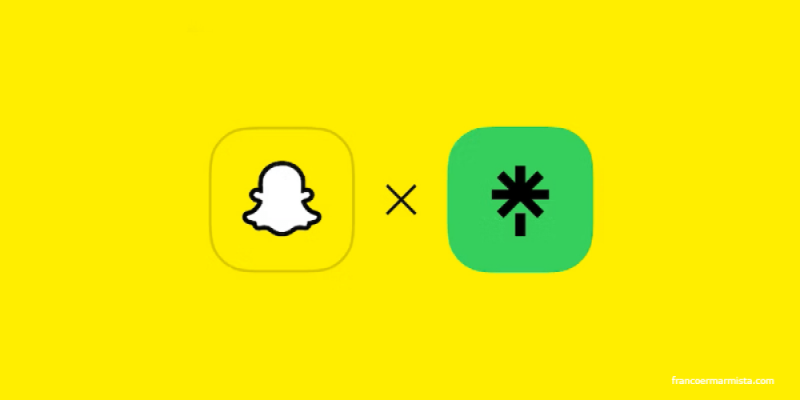 Snapchat Introduces Multiple Link Representation Feature in Partnership With Linktree image