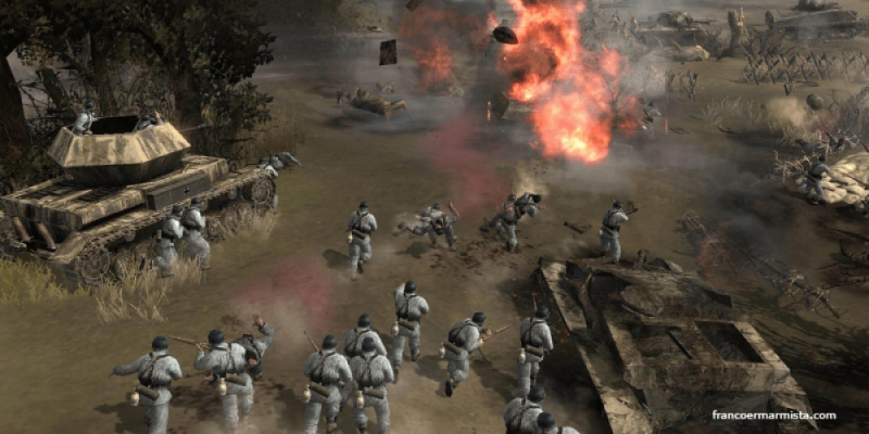 Marching into Action: Top 10 War Games for Low-Spec PCs image