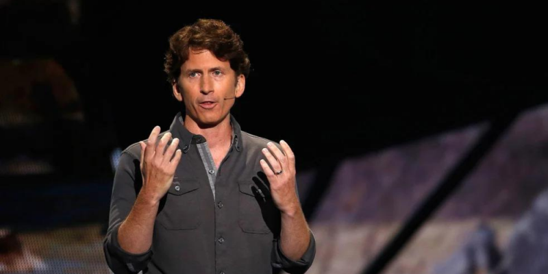 Todd Howard Advocates for the Extended Span of Video Games image