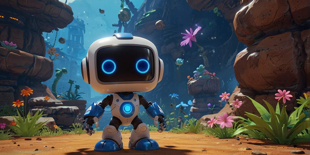 Exciting New Free DLC and Collectible VIP Bots Coming to Astro Bot main image