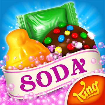 Candy Crush Soda Saga image
