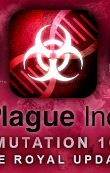 Plague Inc. screen 1