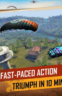 Garena Free Fire: Kalahari screen 3